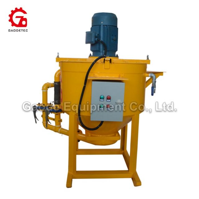 Gaodetec GM300E Colloidal Type High Shear Grout Mixer